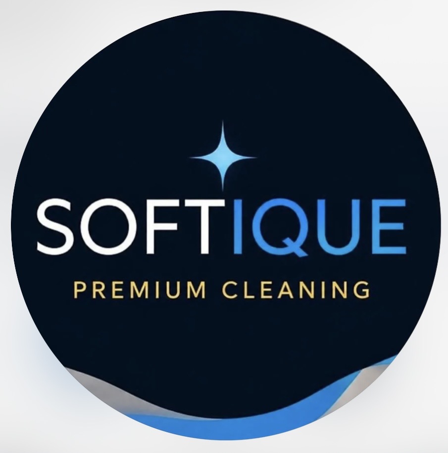 SoftiqueClean Logo